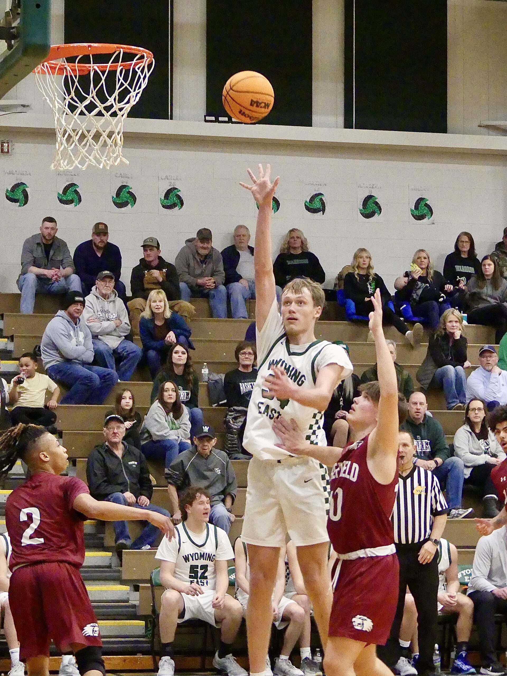 Prep Basketball: Fox dominates as Wyoming East throttles past Bluefield