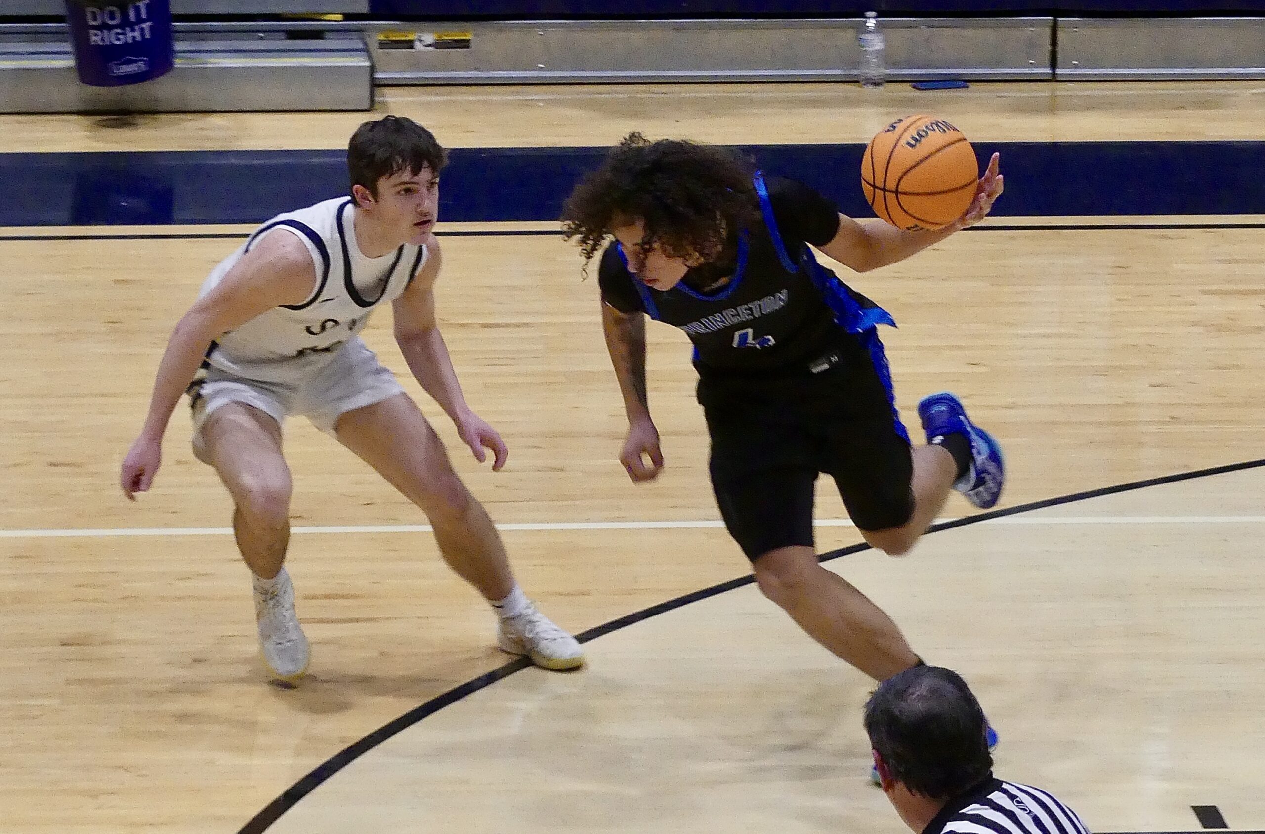 Prep Basketball: Senior trio excels in Shady Spring’s win over Princeton