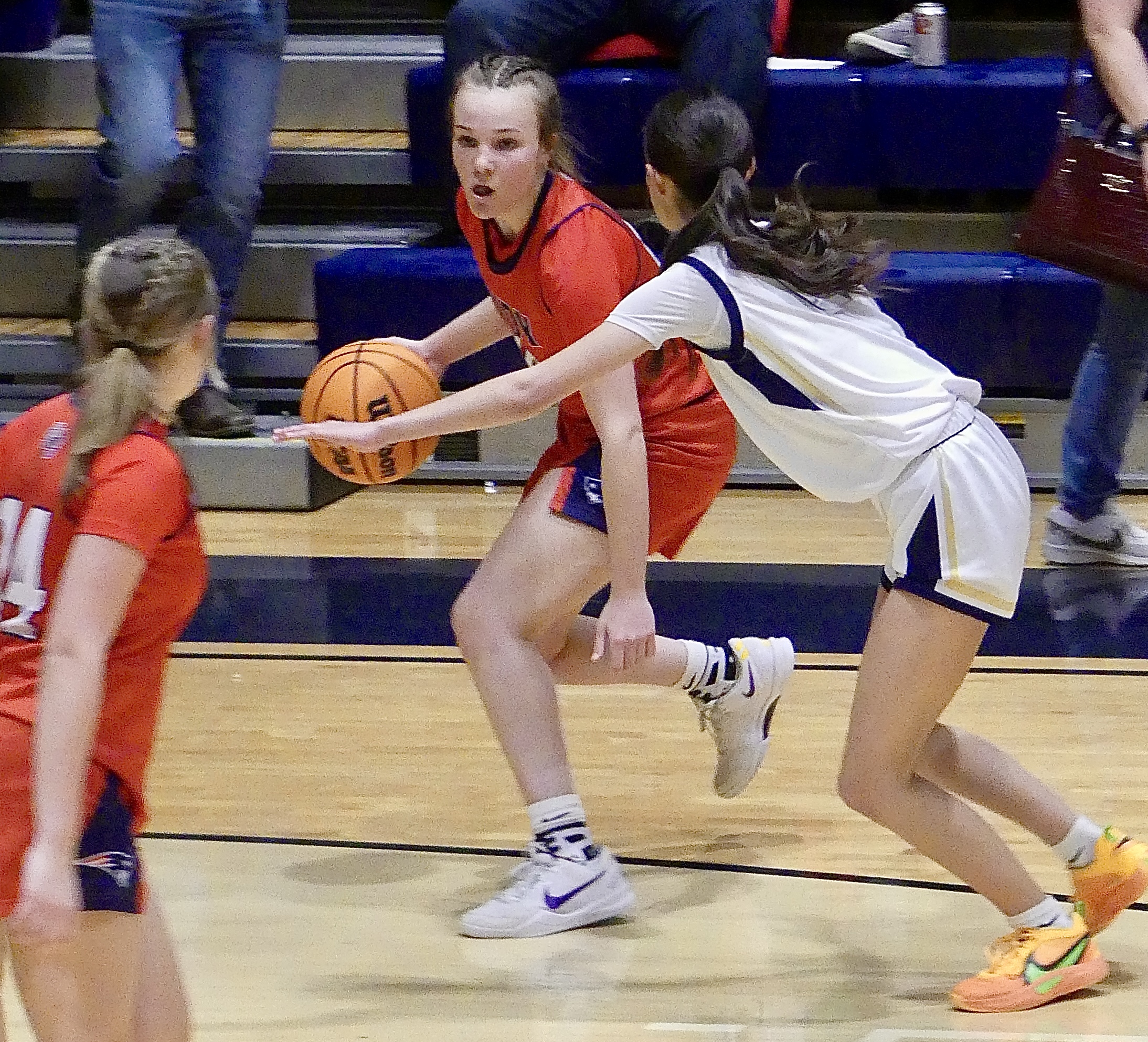 Girls Basketball Roundup: Independence and Midland Trail win Thursday games