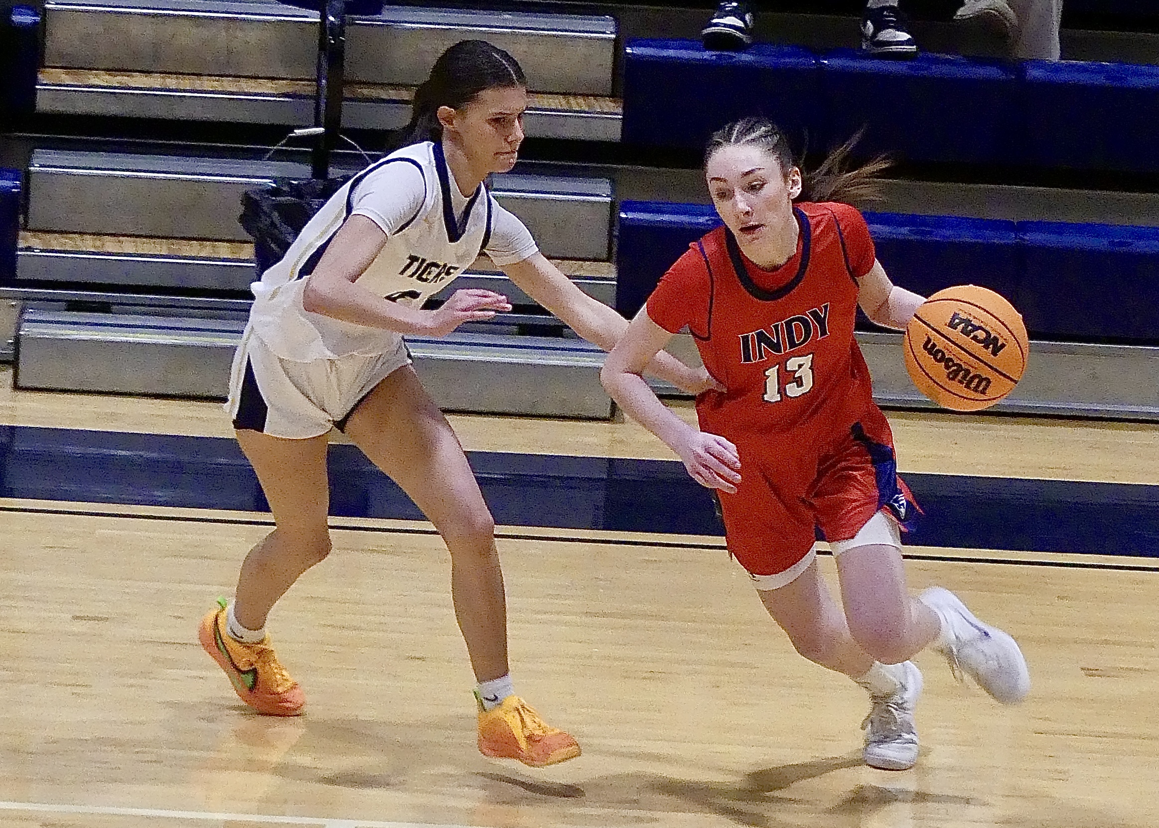 Girls Basketball: Mills scores 24 as Independence eliminates Shady in regional opener