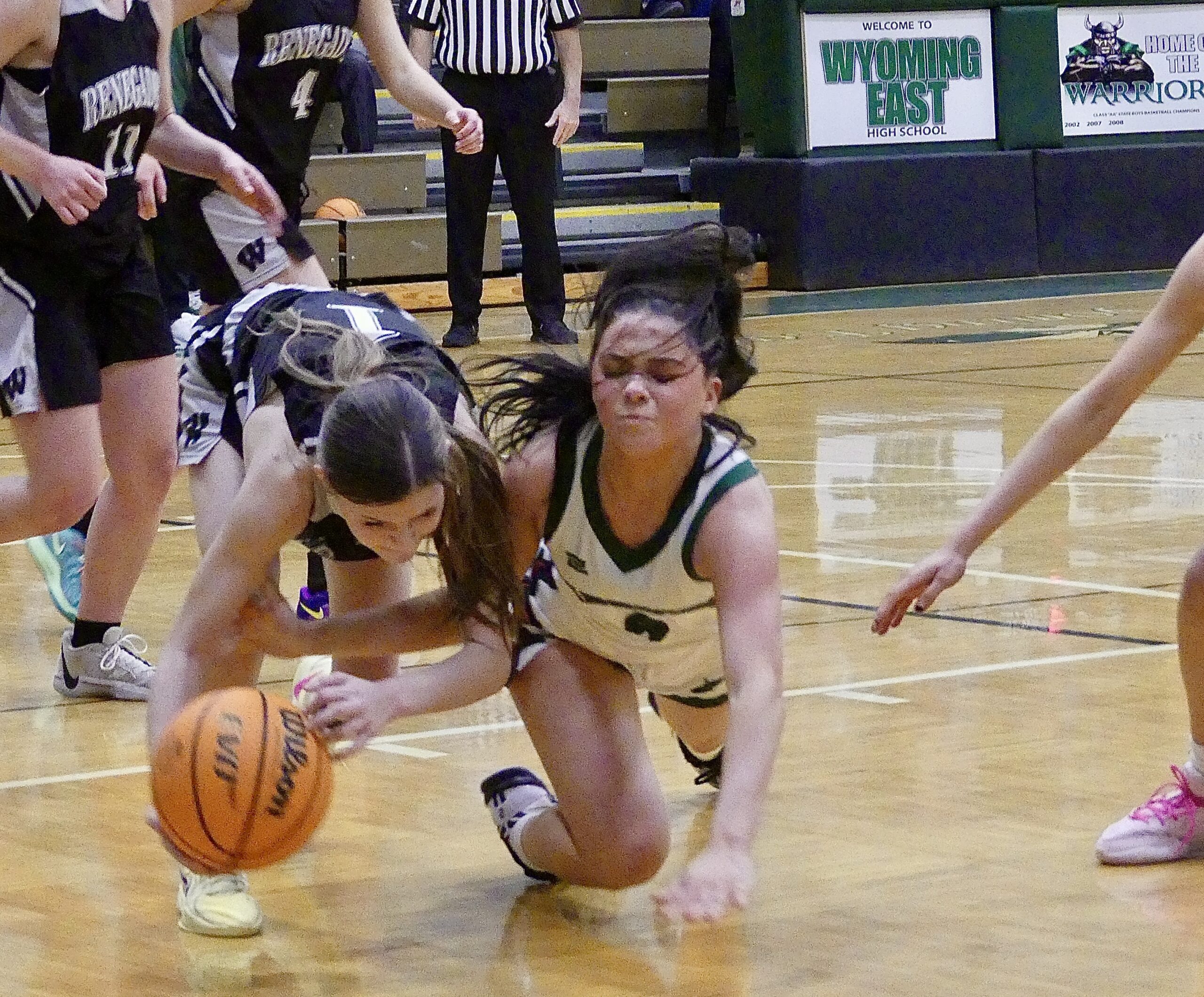 Girls Basketball: Wyoming East secures season sweep of county rival Westside