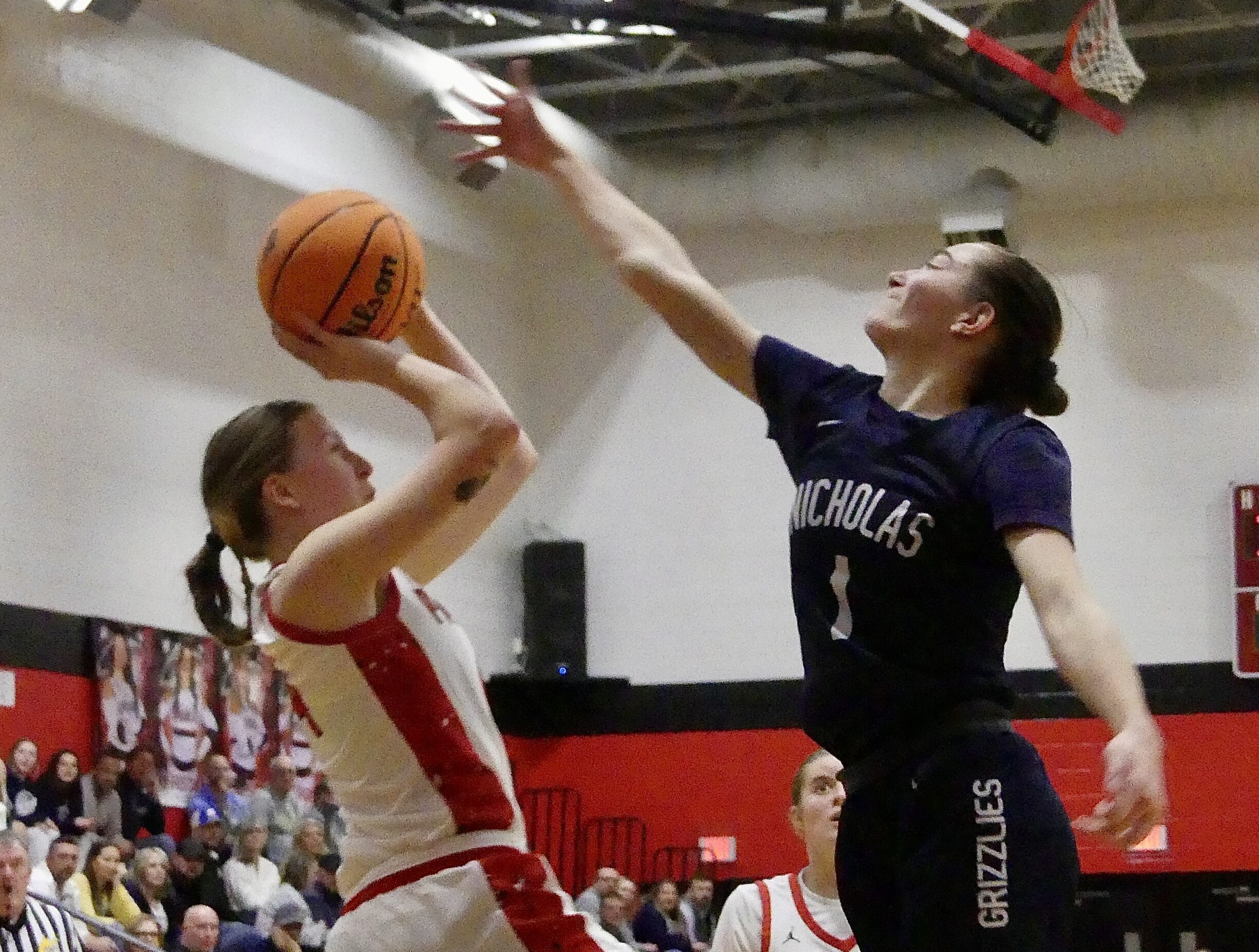 Regional Basketball: Truman leads Nicholas County past PikeView