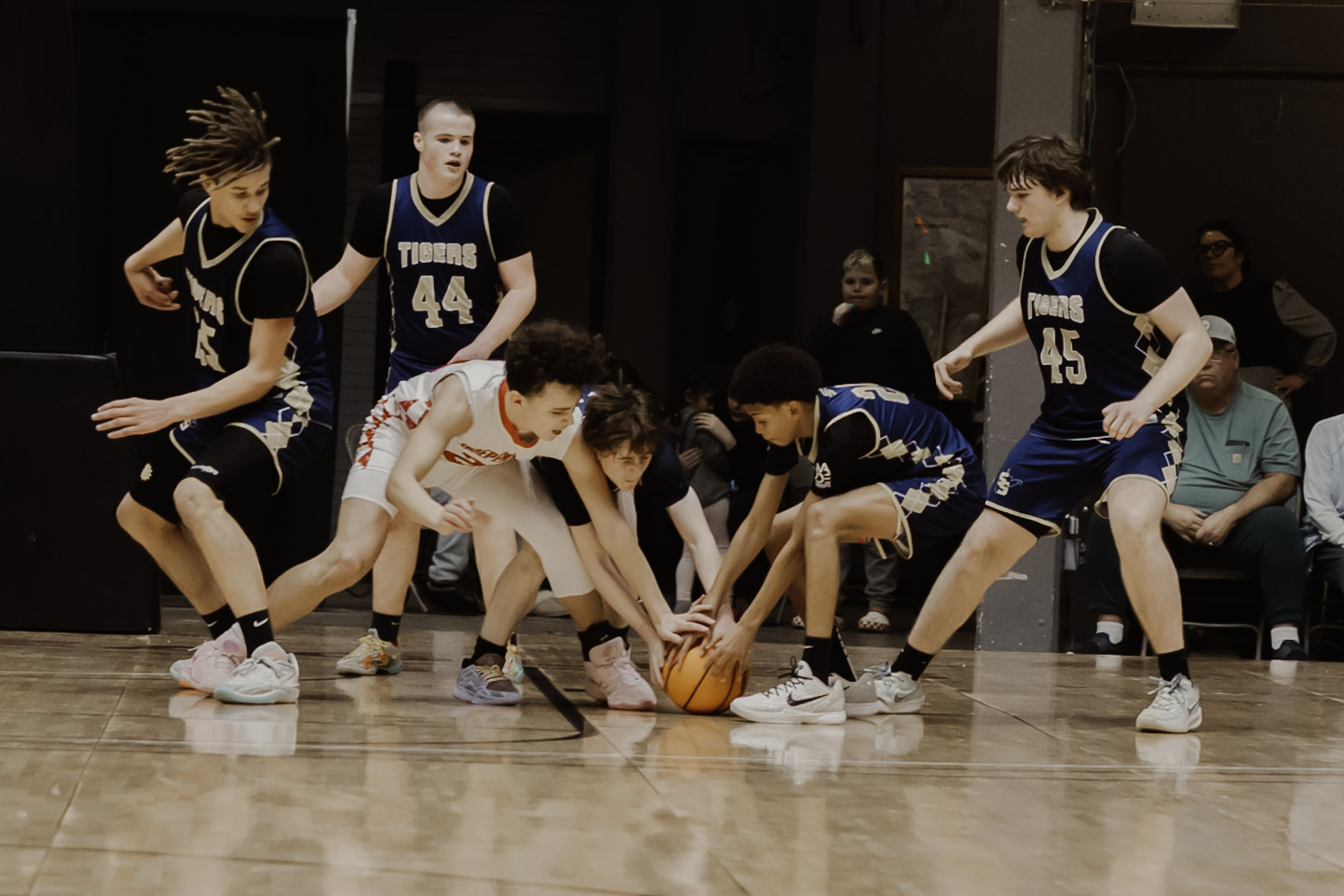 Gallery: Shady Spring roars back against Independence in county title game