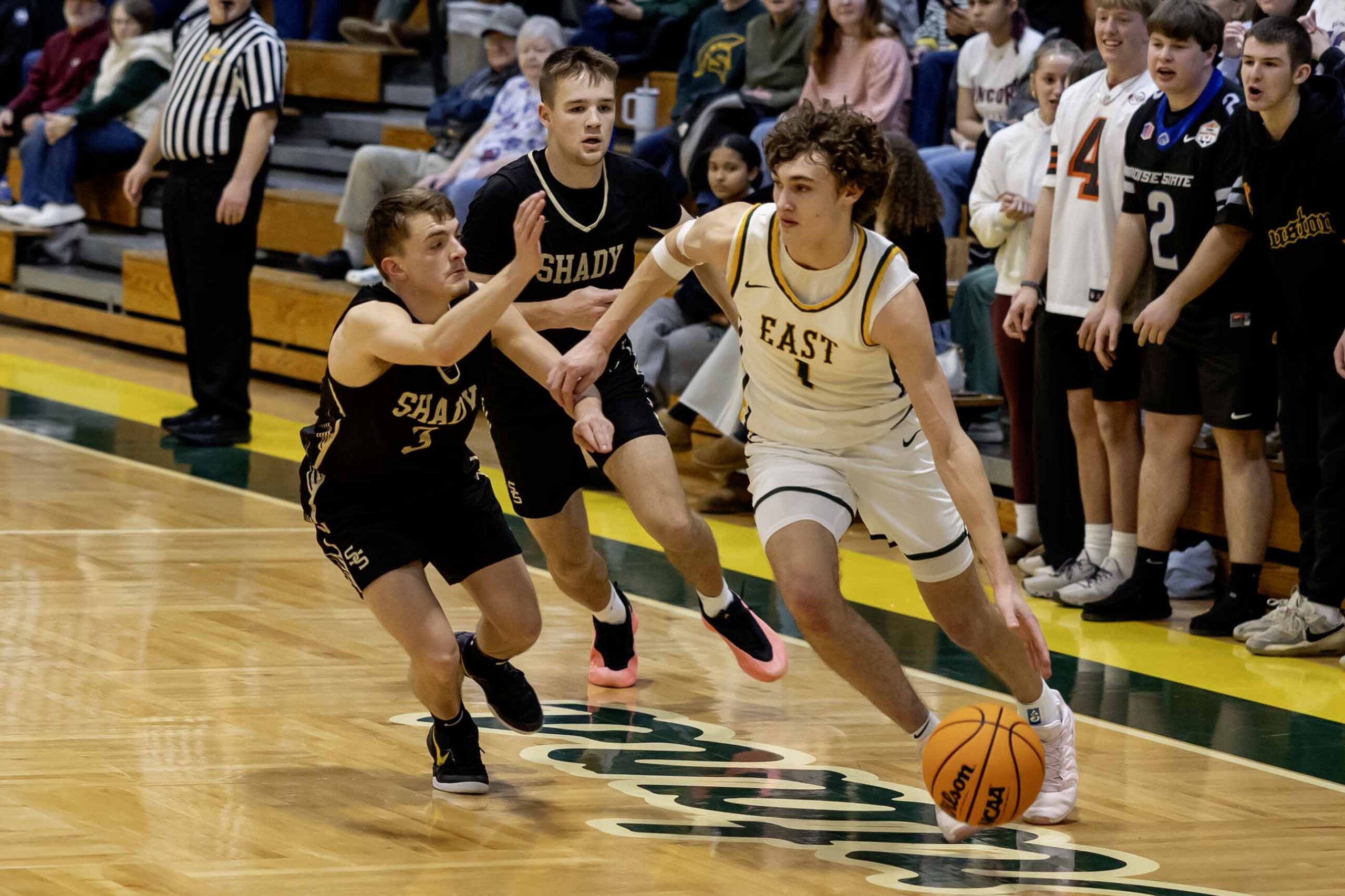 Prep Basketball Roundup: Greenbrier East upends top-ranked Shady; Greenbrier West, Wyoming East, Beckley, Princeton and Summit earn wins