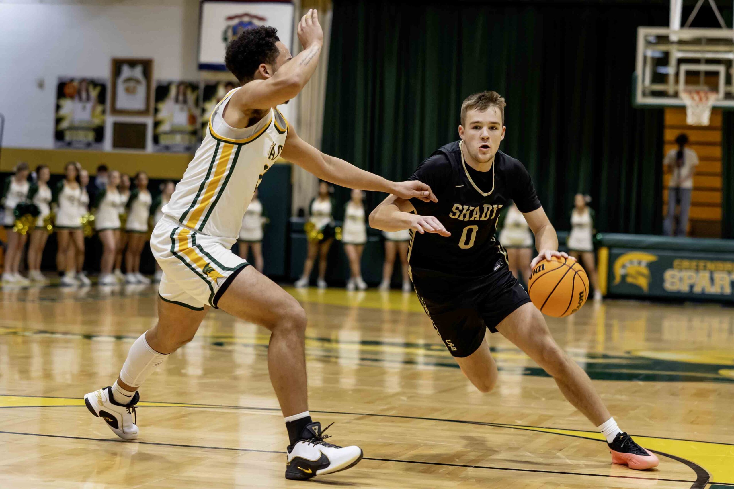 Prep Basketball: Shady drops to No. 2; Wyoming East ahead of Westside in final AP Poll