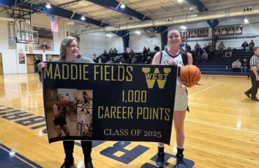 Girls Basketball Roundup: Fields hits career mark in Greenbrier West victory