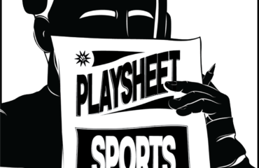 Play Sheet Sports Podcast Episode 5 with Angie Mann and Ryan Davidson