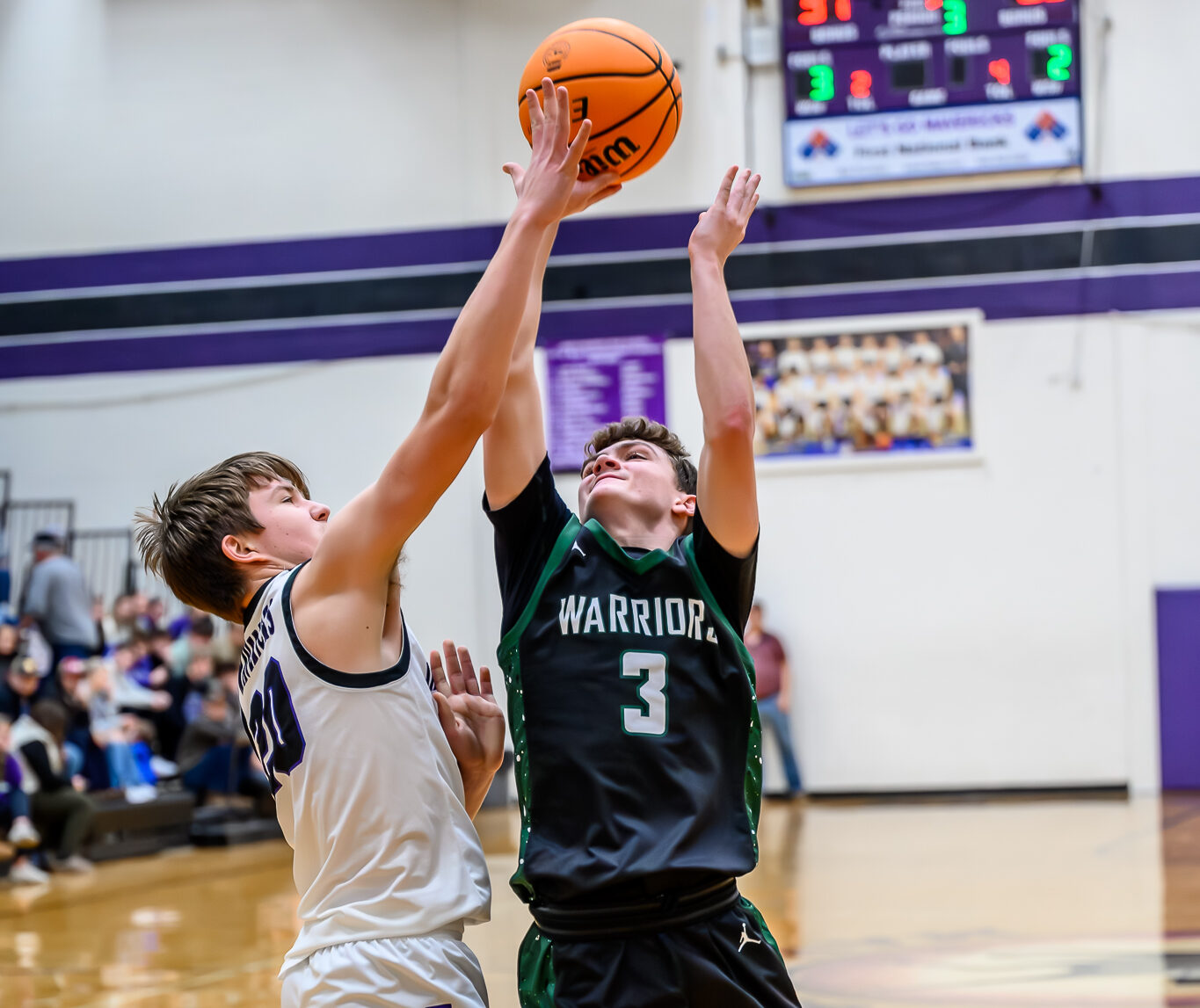 Prep Basketball: Westside and Wyoming East earn top seeds in Class AA Region 3; James Monroe voted No. 3