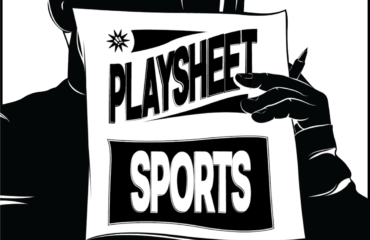 Play Sheet Sports Podcast Episode 4 with Rusty Udy