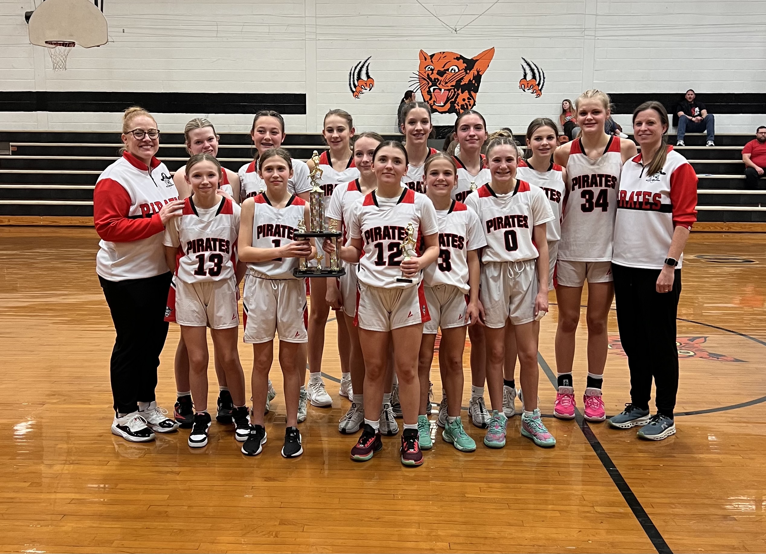 Middle School Roundup: Shady Spring sweeps Raleigh County titles; Peterstown caps undefeated season