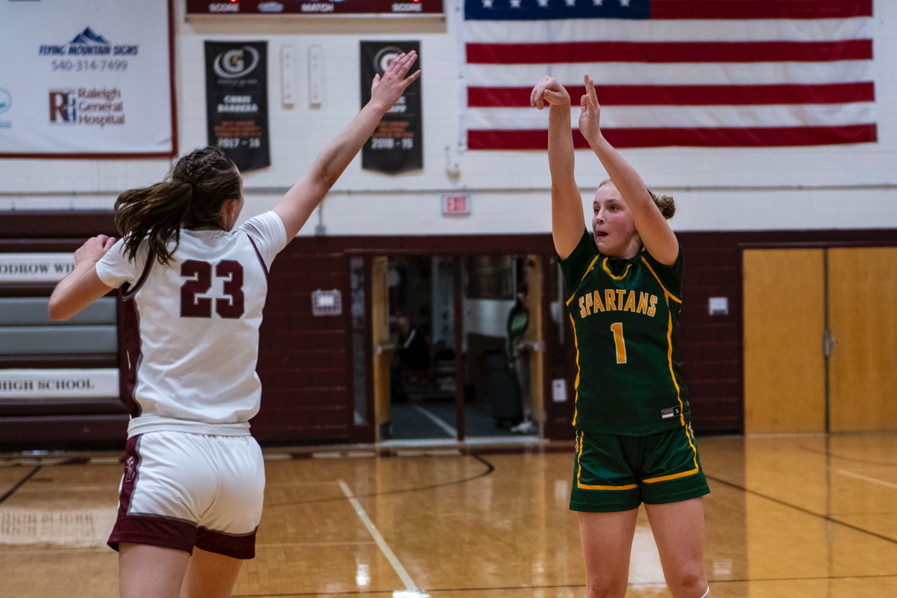 Regional Girls Roundup: James Monroe, Wyoming East, Summers, Beckley, Greater Beckley, Greenbrier West, Greenbrier East and Princeton advance
