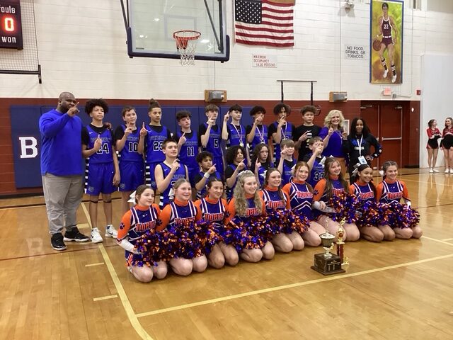 Middle School Basketball: Princeton wins Mercer County Championship