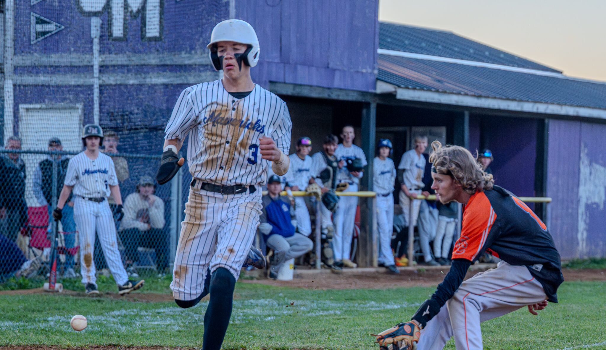 Prep Baseball Roundup: PikeView and James Monroe pick up wins; Independence loses