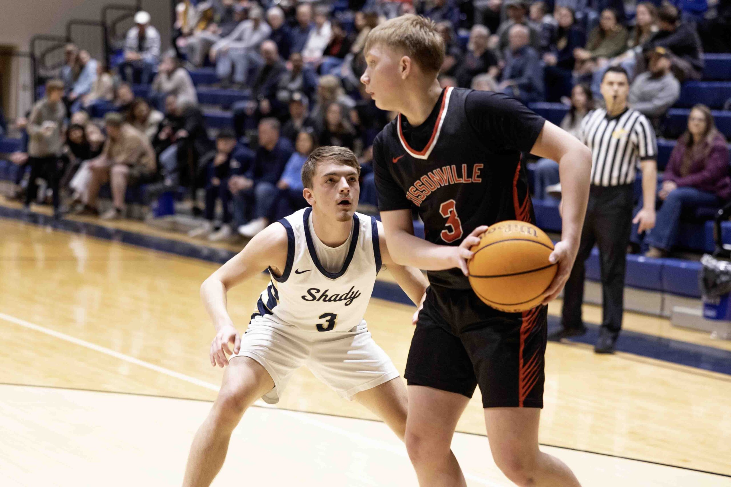 Gallery: Shady Spring flies by Sissonville