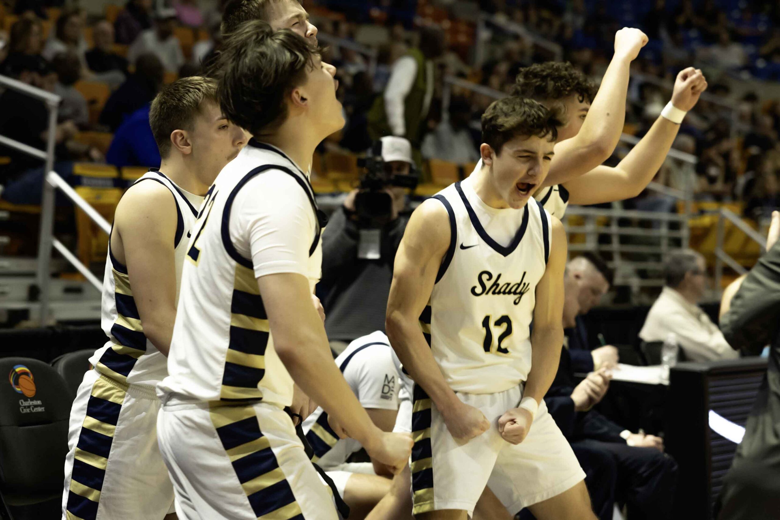 Boys State Tournament: Shady uses third quarter to prowl past Byrd