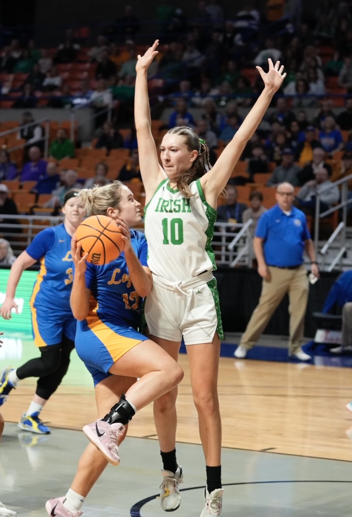 Girls State Tournament: Frigid shooting dooms Logan in loss to Charleston Catholic