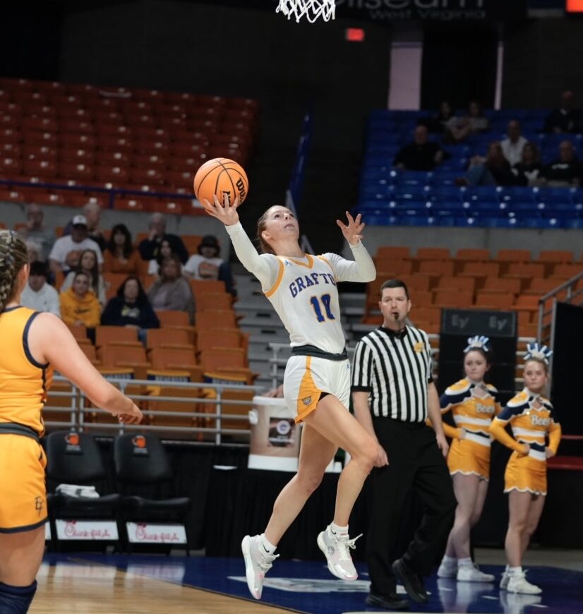 Girls State Tournament: Grafton overcomes 24 turnovers to oust East Fairmont