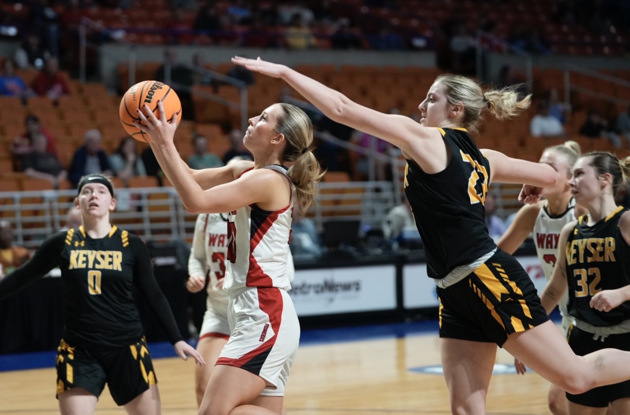 Girls State Tournament: Wayne holds off upset bid, will face Greenbrier East in Class AAA semis