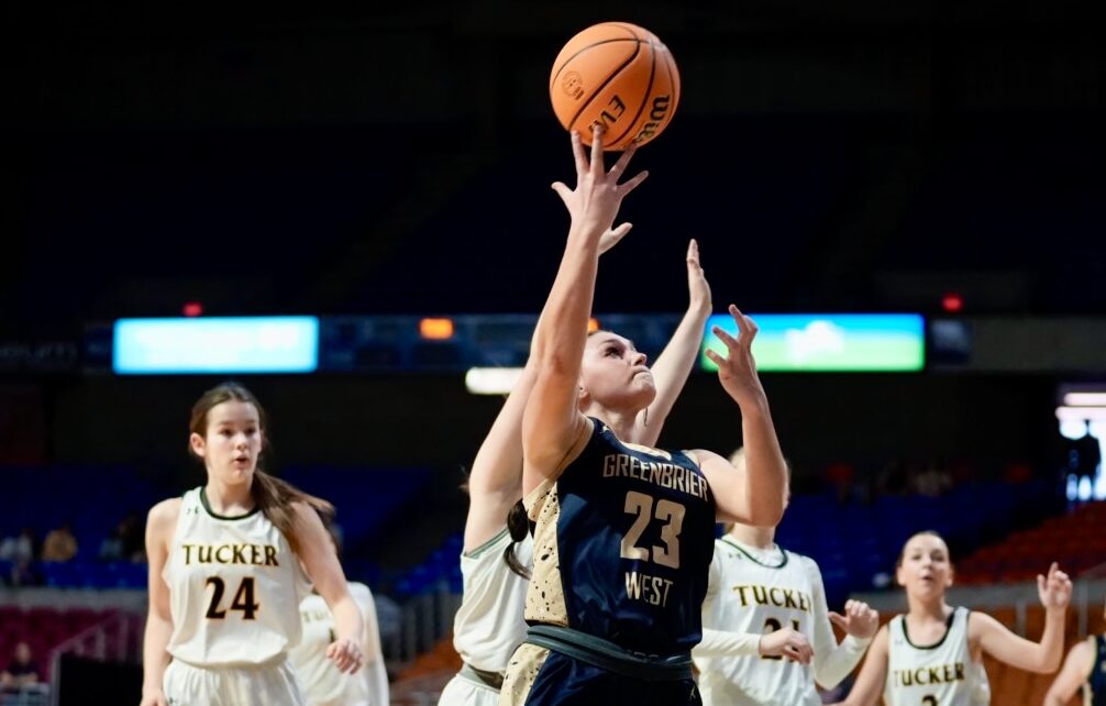 Girls State Tournament: Greenbrier West rides defense and clutch shots to Class A quarterfinal victory over Tucker County