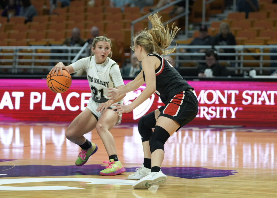 Girls State Tournament: Tug Valley avoids upset bid by Webster County, advances to Class A semis