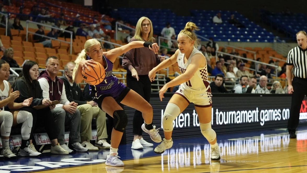 Girls Basketball State Tournament: Wheeling Central reins in James Monroe, advances to Class AA title game
