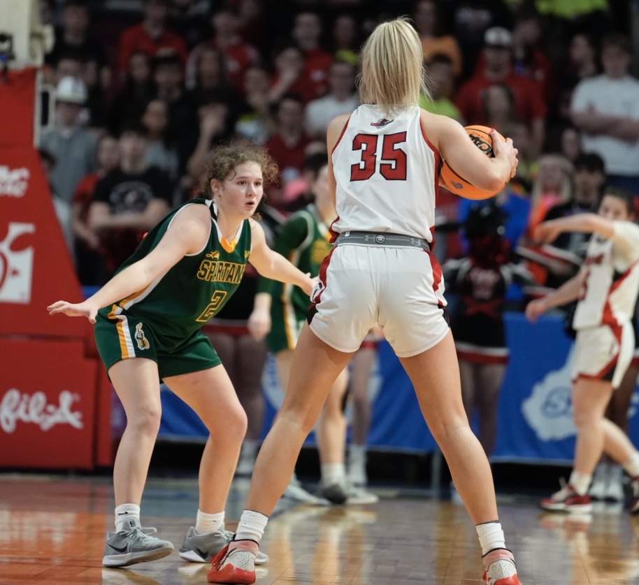 Girls State Tournament: Greenbrier East can’t overcome efficient Wayne offense in Class AAA semifinal loss