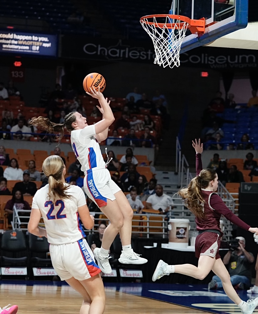 Girls State Tournament: Efficient Morgantown team returns to Class AAAA title game