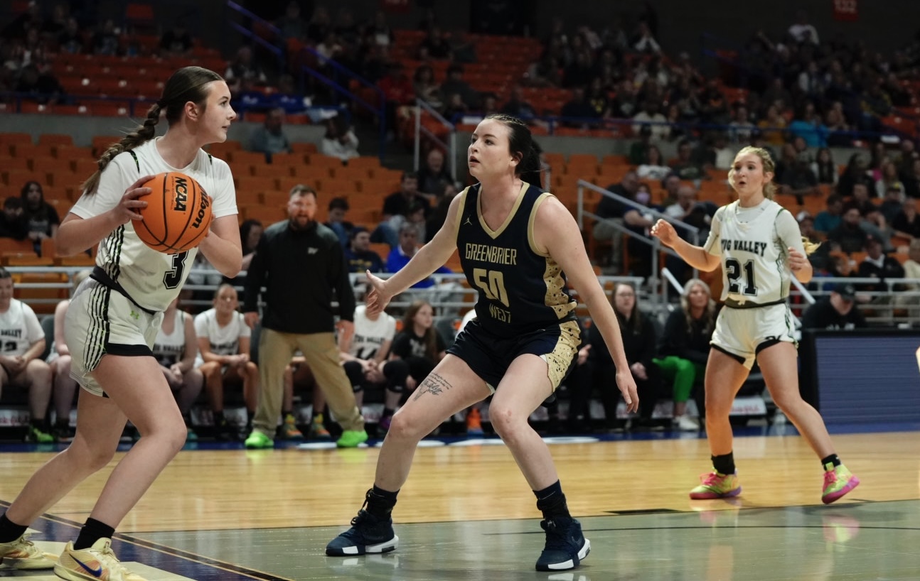 Girls State Tournament: Greenbrier West falls to Tug Valley in Class A semis