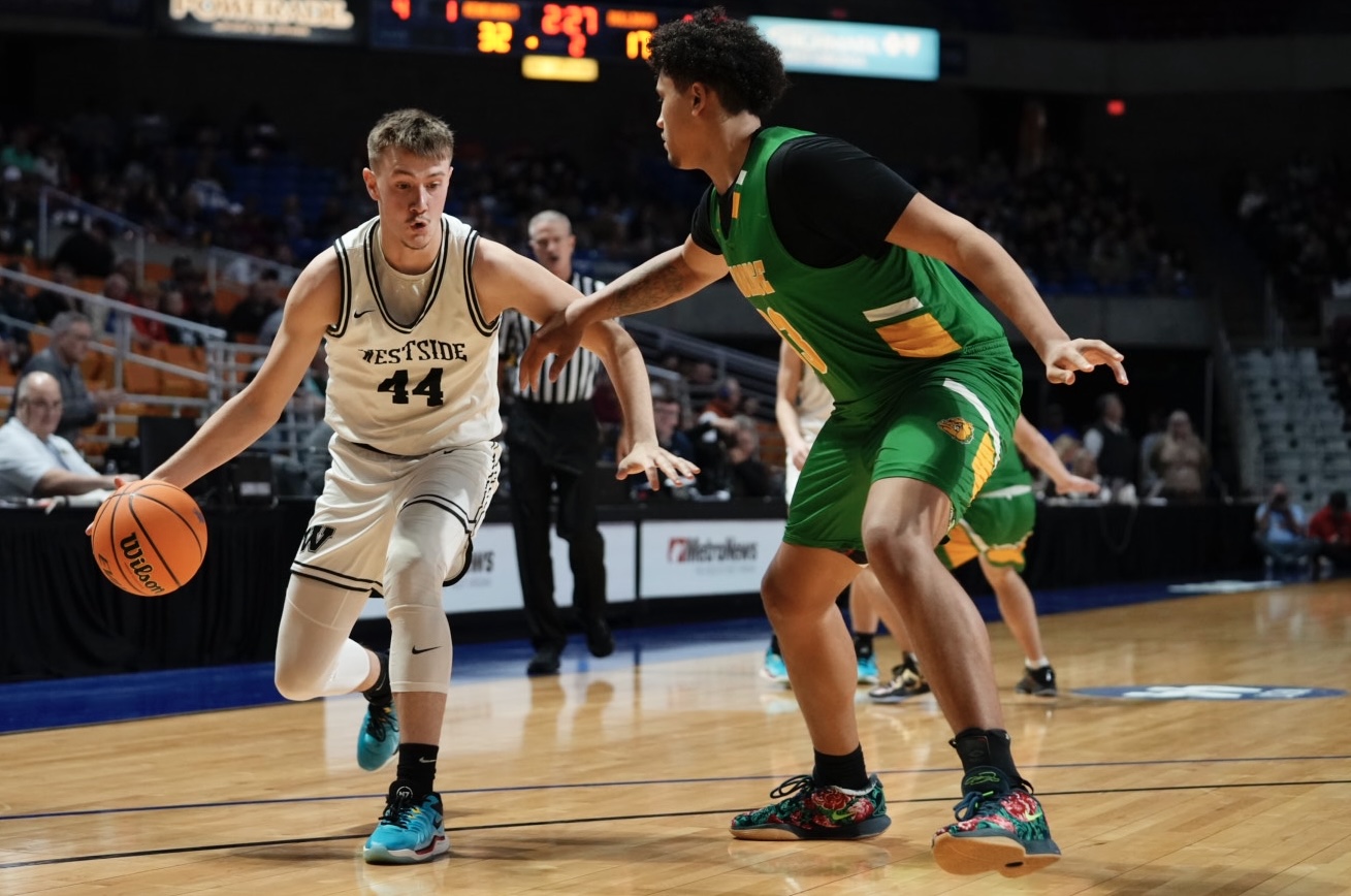 Basketball State Tournament: Westside offense blazes past Doddridge County in Class AA quarterfinals