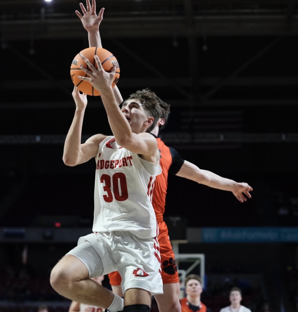 Boys State Tournament: Bridgeport defense smothers Elkins in Class AAA quarterfinals