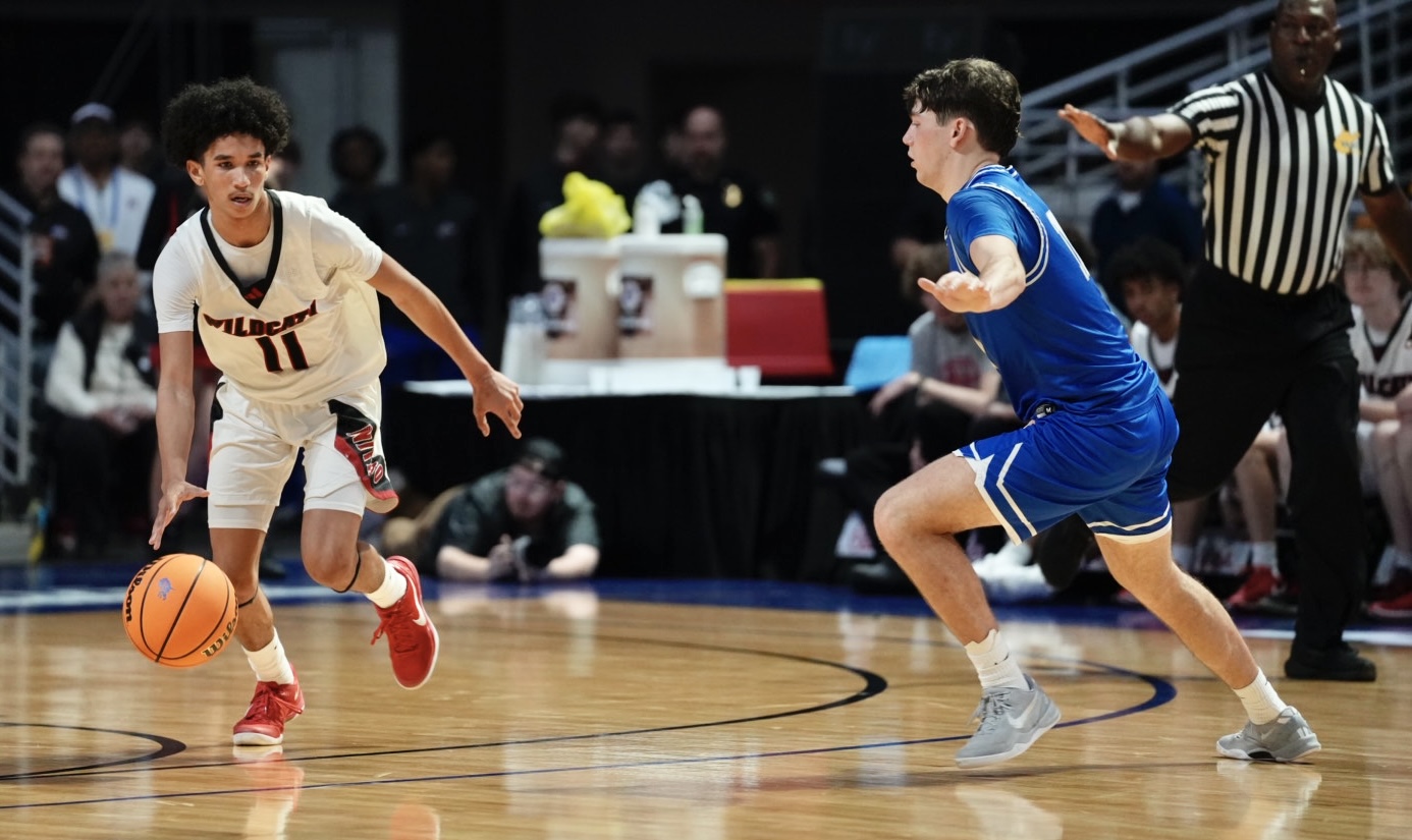 Boys State Tournament: Nitro takes late lead to beat Ripley