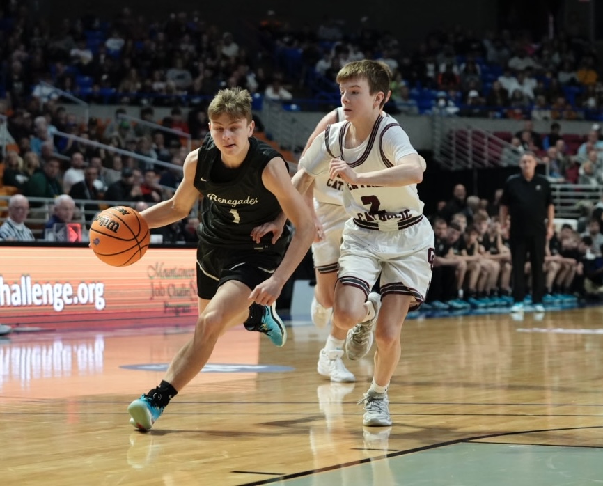 Boys State Tournament: Westside offense struggles in semifinal loss to Wheeling Central