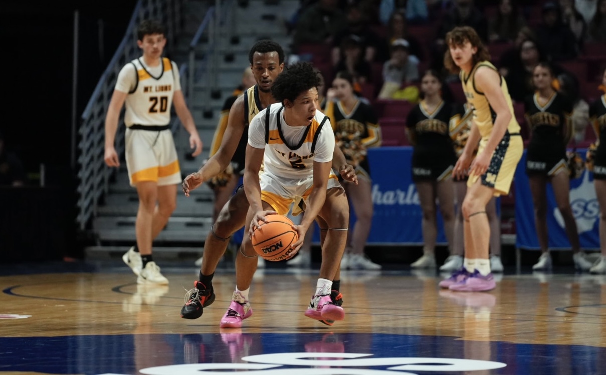 Boys State Tournament: Tucker County uses cushion to survive Magnolia