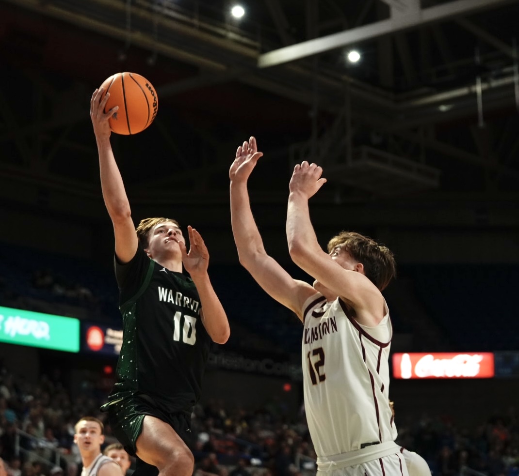 Basketball State Tournament: Third-quarter slump dooms Wyoming East in Class AA semis