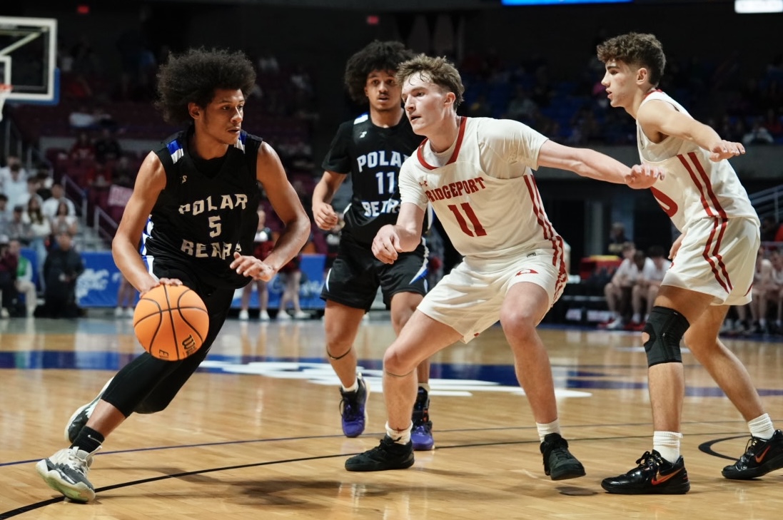 Boys State Tournament: Bridgeport defenses smothers Fairmont Senior in Class AAA semis