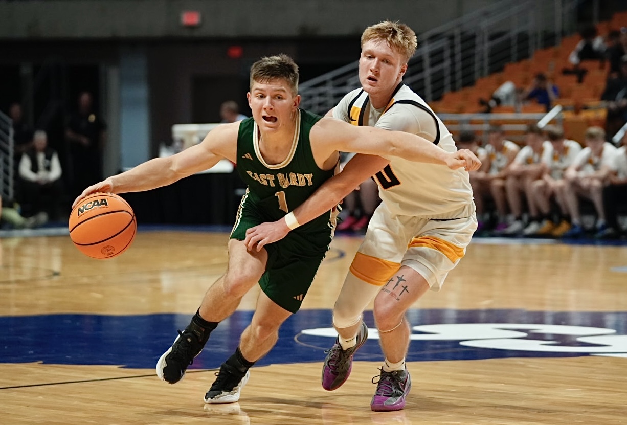 Boys State Tournament: Tucker County uses late steal and bucket to return to Class A title game