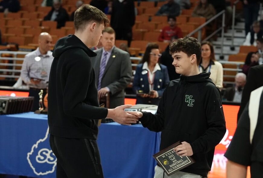 Westside’s Vance, East’s Muscari earn Class AA all-tournament honors
