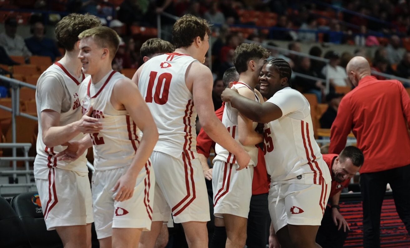 Boys State Championships: Bridgeport physicality too much for Nitro in Class AAA title game