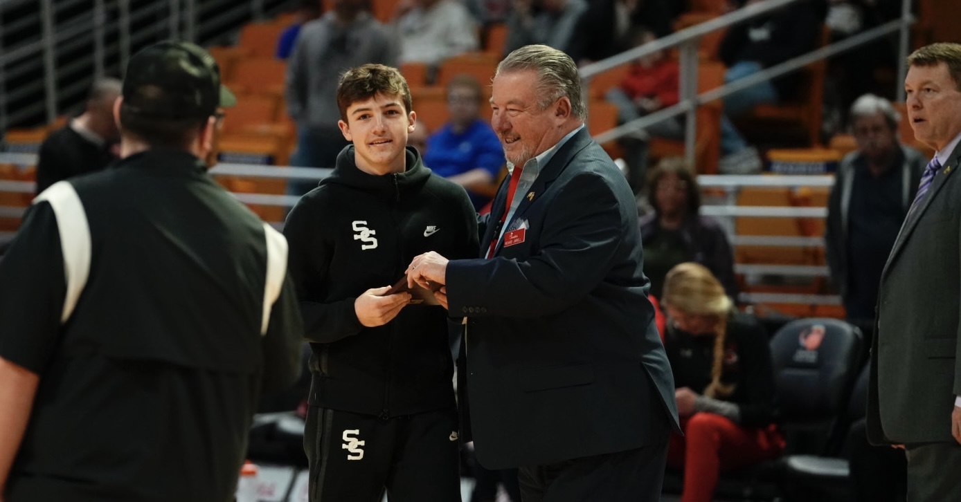 Shady Spring’s Jalon Bailey earns Class AAA all-tournament honors