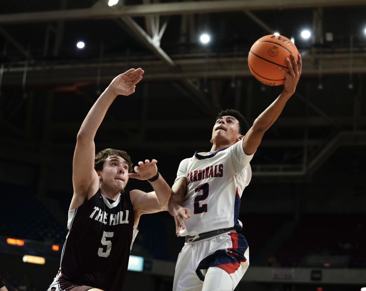 Boys State Championships: Spring Mills’ late steal clinches Class AAAA title
