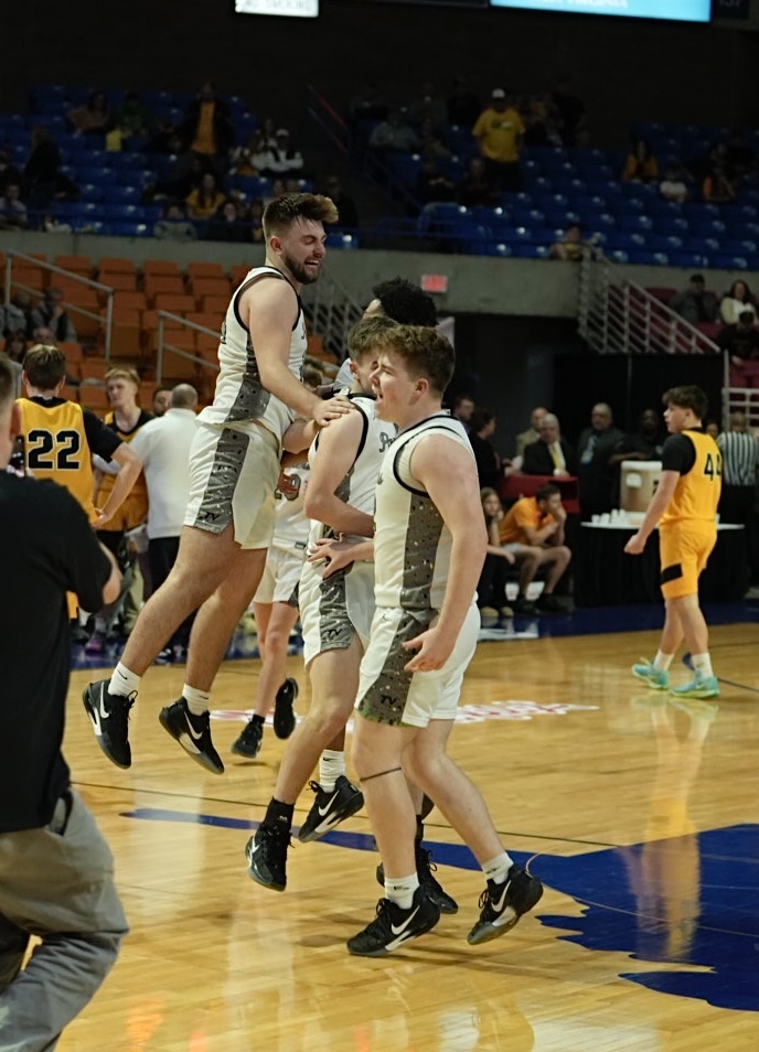 Boys State Championships: Tug Valley uses third-quarter run to cement repeat