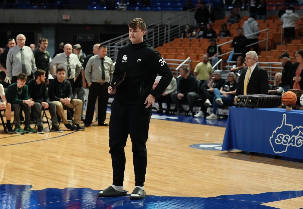 Prep Basketball: Greater Beckley’s Drew Fitzwater earns Class A all-tournament honors