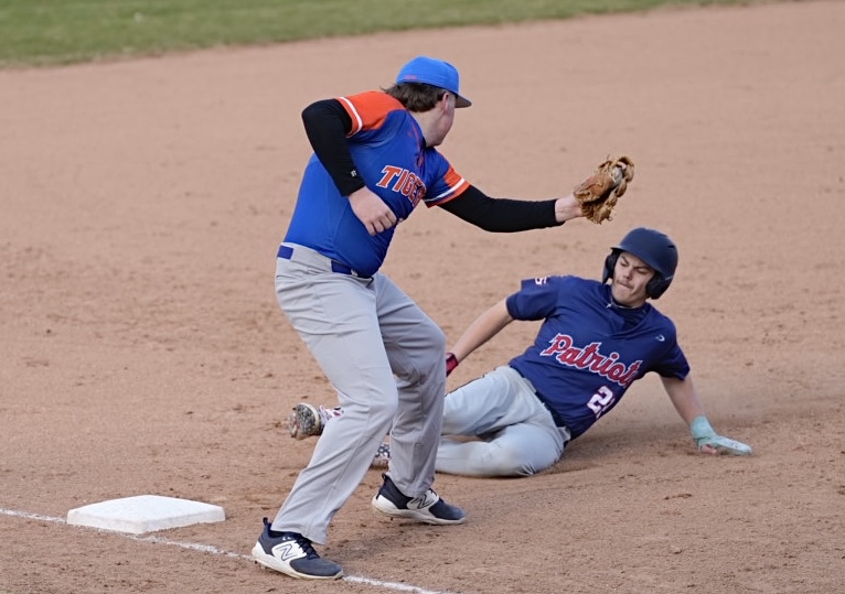 Prep Baseball: Late outburst lifts Independence over Princeton
