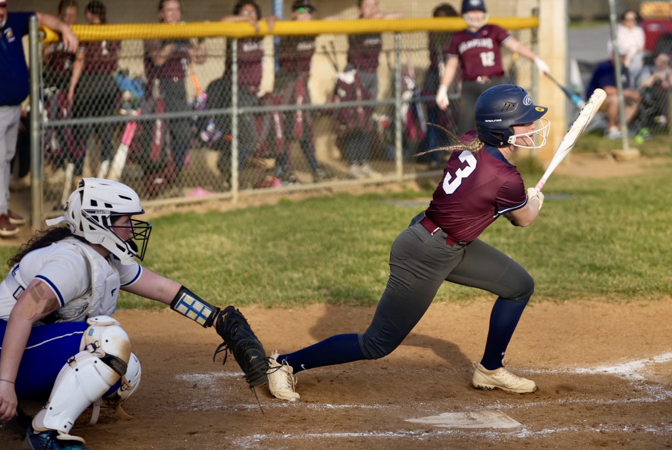 Prep Softball: Bluefield holds off Princeton for first win of season