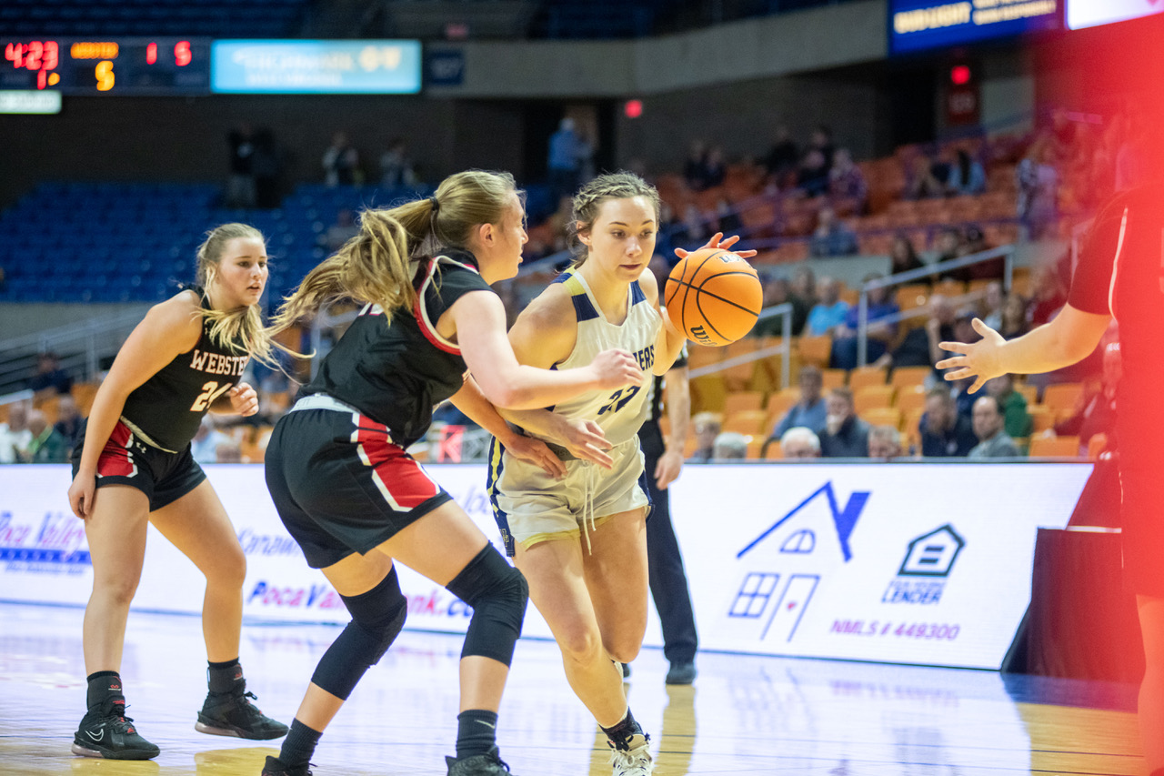 Girls Basketball: Greenbrier West returning to Charleston with hopes of extended stay