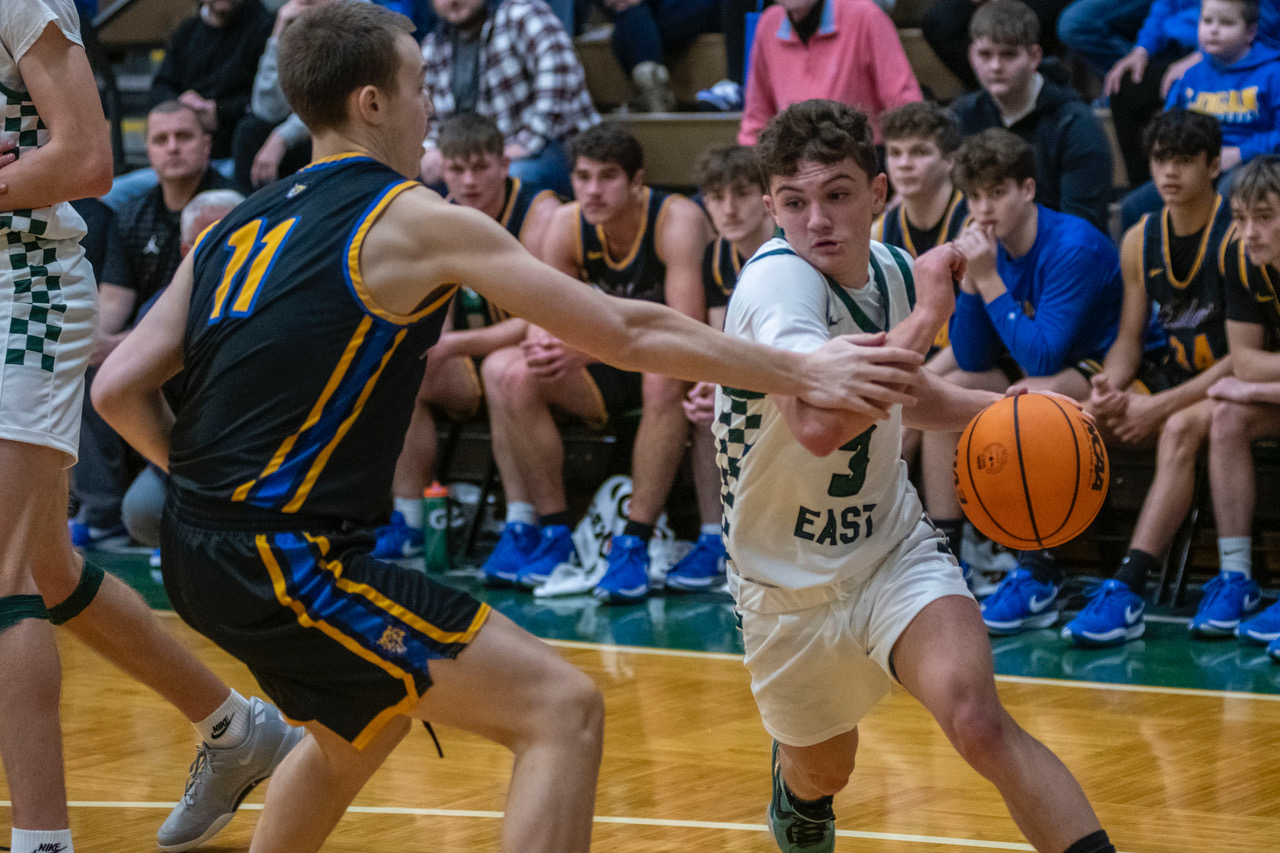 Boys State Tournament: Wyoming East takes young squad into quarterfinal matchup with Logan