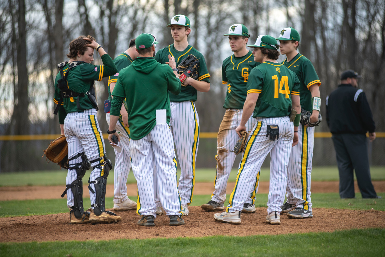 Prep Baseball Roundup: Greenbrier East topples Summers; Beckley drops thriller against George Washington