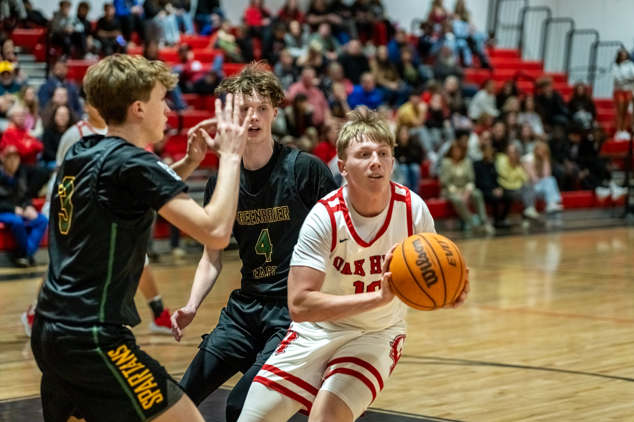 Prep Basketball Roundup: Wyoming East and Greenbrier East earn wins; Summit claims WVCEA title