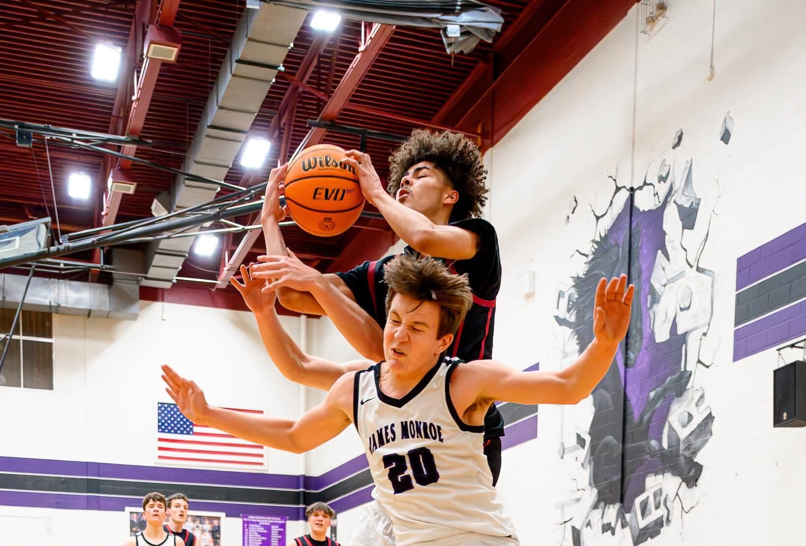 Regional Roundup: Smith nets 31 in Bluefield upset of James Monroe; Mount View, Wyoming East, Westside, Shady and Greenbrier East all win