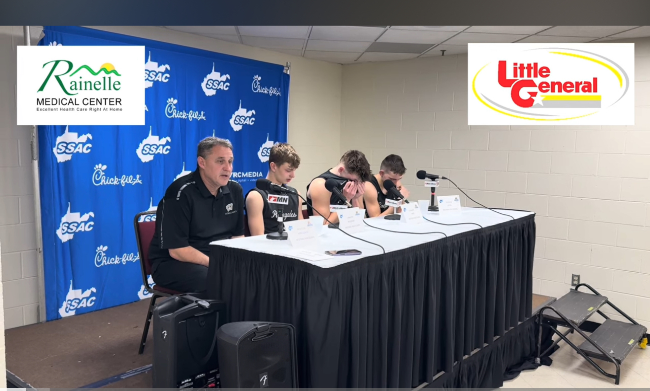 Westside 2025 Class AA Semifinal Press Conference